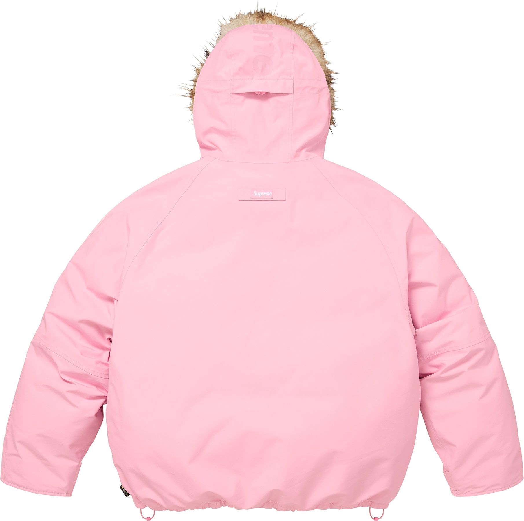 2-in-1 GORE-TEX Parka + Reversible 700-Fill Down Liner Jacket view 7